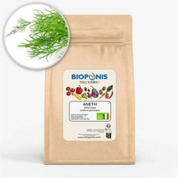 Produktbild von Gemüsegartennährstoff Bioponis Aneth Officinale (x5)