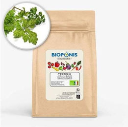 Produktbild von Gemüsegartennährstoff Bioponis Cerfeuil Commun Simple (x5)