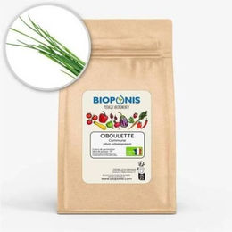 Produktbild von Gemüsegartennährstoff Bioponis Ciboulette commune (x5)