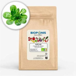 Produktbild von Gemüsegartennährstoff Bioponis Coquille de Louviers (x5)