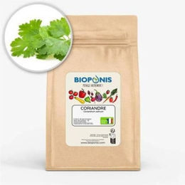Produktbild von Gemüsegartennährstoff Bioponis Coriandre (x5)