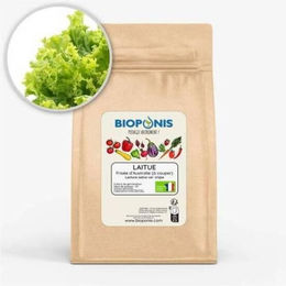 Produktbild von Gemüsegartennährstoff Bioponis Frisée d'Australie (x5)