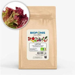 Produktbild von Gemüsegartennährstoff Bioponis Lollo Rossa (x5)