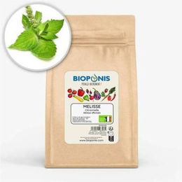 Produktbild von Gemüsegartennährstoff Bioponis Mélisse Citronnelle (x5)