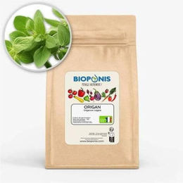 Produktbild von Gemüsegartennährstoff Bioponis Origan (x5)