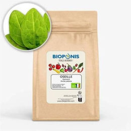 Produktbild von Gemüsegartennährstoff Bioponis Oseille Epinard (x5)