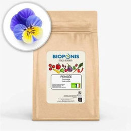 Produktbild von Gemüsegartennährstoff Bioponis Pensée Sauvage (x5)