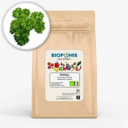 Produktbild von Gemüsegartennährstoff Bioponis Persil Frisé Vert foncé (x5)