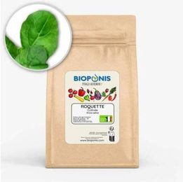 Produktbild von Gemüsegartennährstoff Bioponis Roquette Cultivée (x5)