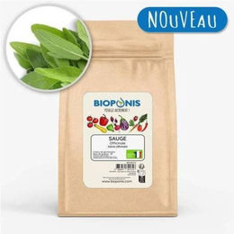 Produktbild von Gemüsegartennährstoff Bioponis Sauge Officinale (x5)