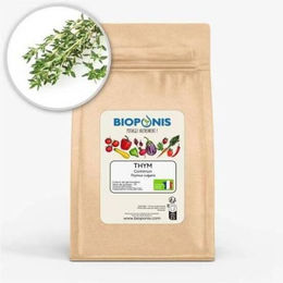 Produktbild von Gemüsegartennährstoff Bioponis Thym Commun (x5)