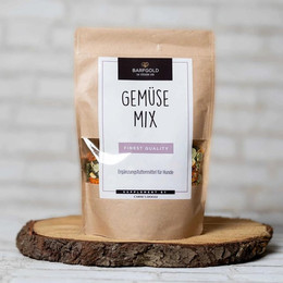Produktbild von Gemüsemix getrocknet - 500 g