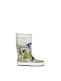 Gemusterte Regenstiefel für Kinder Aigle – Bild 1 von 4