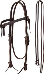 Produktbild von Genähte Reittrensen für Pferde Lakota Pro