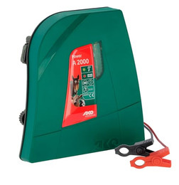 Produktbild von Generator für batteriebetriebenen Elektrozaun Ako Power A 2000 12 V