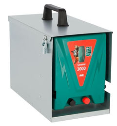 Generator für Elektrozaun Ako Savanne 3000 12 V – Bild 1 von 5