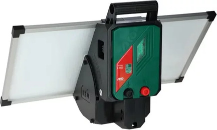 Produktbild von Generator für Elektrozaun Ako SunPower S3000