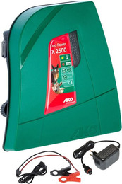 Produktbild von Generator für Elektrozaun Netz Ako Duo Power X 2500