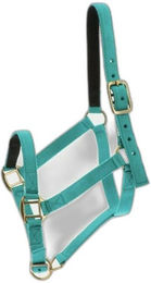 Générique Halfter aus Nylon und Leder für Pferde – Bild 1 von 7