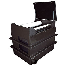 Produktbild von Genesis EVO 3/1000H (Vliesfilter Pumpenversion)