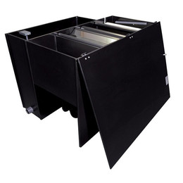 Produktbild von Genesis EVO 3/500FS Flach (Vliesfilter Schwerkraftversion)