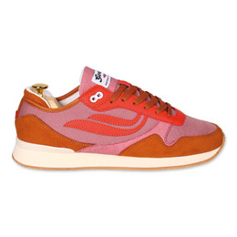 Produktbild von Genesis Sneaker G-Iduna Pinatex Orange 42