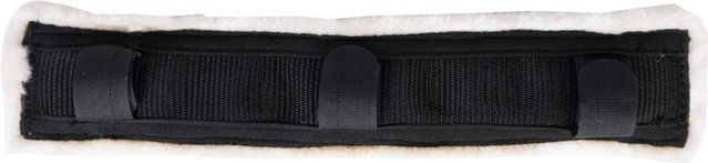 Produktbild von Genickschutz für Pferde mit Fell Horka