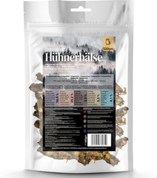 Produktbild von George & Bobs Hühnerhälse - 500 g