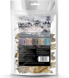 Produktbild von George & Bobs Kaninchenohren - 500 g