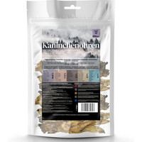 Produktbild von George & Bobs Kaninchenohren - 500 g