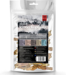 Produktbild von George & Bobs Rinderkopfhaut - 500 g