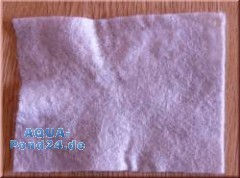 Produktbild von Geotextil Teichvlies 205g/m² Breite 2m (pro lfdm)