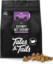 Produktbild von Gepimpt mit Shrimp - Fisch Leckerli für Hunde mit Shrimp