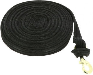 Produktbild von Gepolsterte Longierleine für Pferde - 8 m