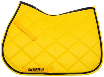 Produktbild von Gepolsterte Sattelunterlage Supreme für Pferde