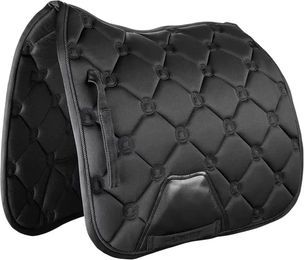 Produktbild von Gepolsterter Dressursattelgurt für Pferde Montar Flow