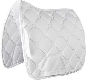 Produktbild von Gepolsterter Dressursattelgurt für Pferde Montar Flow