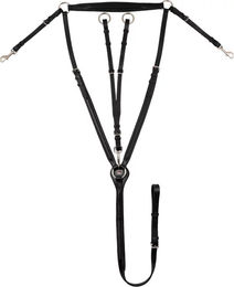 Produktbild von Gepolsterter klassischer Halfter für Pferde Supreme
