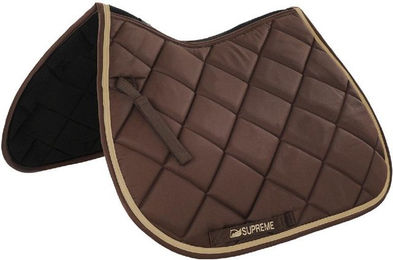 Produktbild von Gepolsterter Sattelunterlage für Pferde Supreme