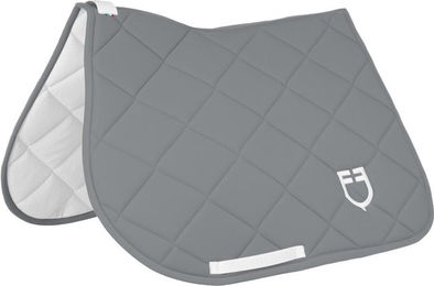 Produktbild von Gepolsterter Springsattelpad für Pferde Equestro GP