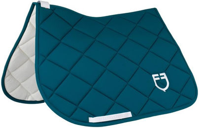 Produktbild von Gepolsterter Springsattelpad für Pferde Equestro GP