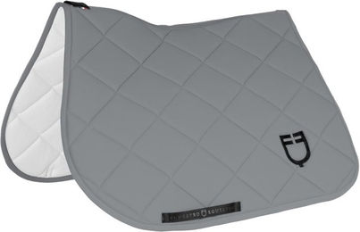 Produktbild von Gepolsterter Springsattelpad für Pferde Equestro GP