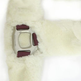 Produktbild von Gepolstertes Halfter Equithème Teddy