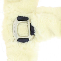 Produktbild von Gepolstertes Halfter Equithème Teddy