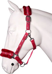 Produktbild von Gepolstertes Halfter Horka Plush