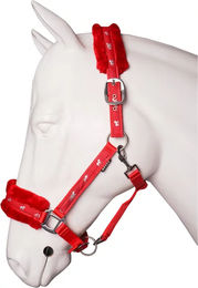 Produktbild von Gepolstertes Halfter Horka Plush