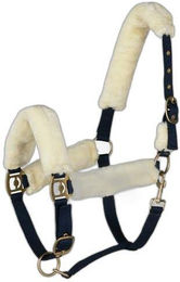 Produktbild von Gepolstertes Halfter Horze Lincoln