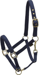 Produktbild von Gepolstertes Nylonhalfter für Pferde HorseGuard