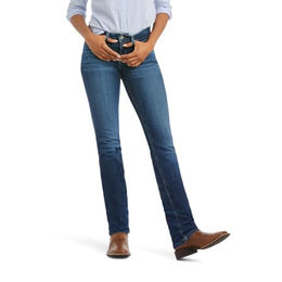 Gerade geschnittene Jeans Damen Ariat Real Perfect Abby – Bild 1 von 6