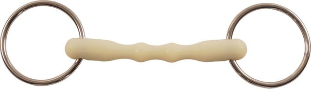 Produktbild von Gerades Gebiss für Pferde Happy Mouth